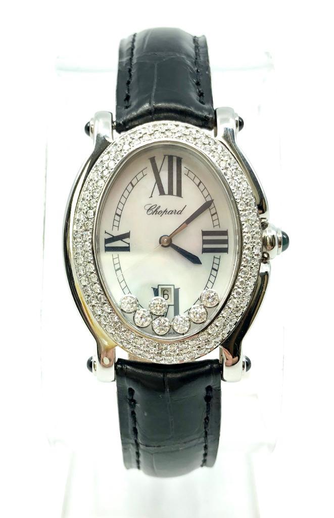 chopard happy sport oval